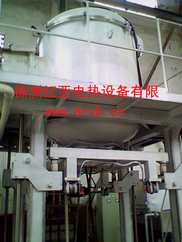 化學氣相沉積石墨化一體爐（lú）